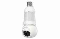 Imou by Dahua IP kamera Bulb 5MP/ Bulb/ Wi-Fi/ 5Mpix/ objektiv 2,8mm/ 8x digitální zoom/ H.265/ IR až 25m/ CZ app