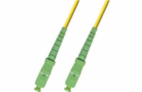 FO patchkabel simplex SC/APC- SC/APC 9/125 SM 1m, OS2