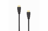 SBOX kabel HDMI-HDMI 1,4 M/M, 1,5m, retail,  černý