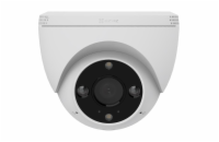 EZVIZ IP kamera H4/ Wi-Fi/ 3Mpix/ krytí IP67/ objektiv 2,8mm/ H.265/ IR 30m/ LED 15m/ bílá