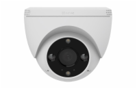 EZVIZ IP kamera H4/ dome/ Wi-Fi/ 3Mpix/ krytí IP67/ objektiv 2,8mm/ H.265/ IR 30m/ LED 15m/ bílá