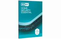 ESET HOME Security Essential, nová licence - krabice, 1 licence, 1 rok