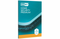 ESET HOME Security Premium, nová licence - krabice, 1 licence, 1 rok