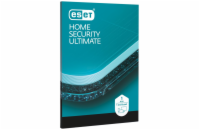 ESET HOME Security Ultimate, nová licence - krabice, 1 licence, 1 rok