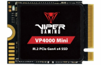 PATRIOT VIPER VP4000 Mini 1TB SSD / Interní / M.2 PCIe Gen4 x4 NVMe / 2230 /