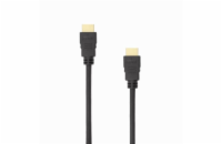 SBOX kabel HDMI-HDMI 1,4 M/M, 3m, retail, černý