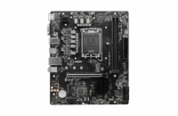 MSI PRO H610M-E/LGA 1700/mATX