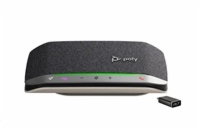 Poly Sync 20+ hlasový komunikátor, USB-C, adaptér BT600