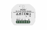 Smart ovladač osvětlení MOES Switch Module MS-104 Bluetooth WiFi Tuya