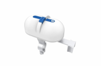 Smart motorizovaný zavírač ventilu MOES WV-QY-EU Water Valve WiFi Tuya