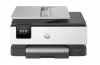HP All-in-One Officejet Pro 8122e HP+ (A4, 20 ppm, USB 2.0, Ethernet, Wi-Fi, Print, Scan, Copy, Duplex, ADF)