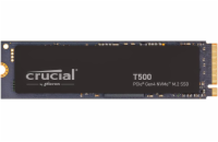 Crucial T500/500GB/SSD/M.2 NVMe/5R