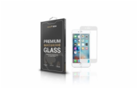 RhinoTech Tvrzené ochranné 3D sklo pro Apple iPhone 6 / 6S (White)