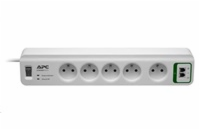 APC Essential SurgeArrest 5 outlets with phone protection 230V France, 1.8m -