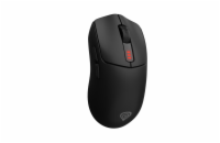 Genesis herní myš ZIRCON 500/Herní/Optická/10 000 DPI/USB+BT/Černá