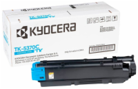 Kyocera toner TK-5370C (azurový, 5000 stran) pro ECOSYS PA3500/MA3500