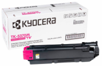 Kyocera toner TK-5370M (purpiurový, 5000 stran) pro ECOSYS PA3500/MA3500