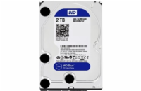 WD BLUE WD20EARZ 2TB SATA/600 64MB cache 5400 ot. , CMR