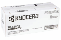 Kyocera toner TK-5380K černý na 13 000 A4 (při 5% pokrytí), pro PA40000cx, MA4000cix/cifx