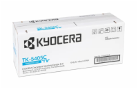 Kyocera toner TK-5405C cyan (10 000 A4 stran @ 5%)  pro TASKalfa MA3500ci