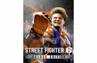ESD Street Fighter 6 Deluxe Edition