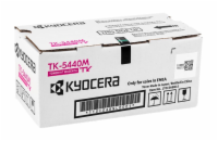 Kyocera toner TK-5440M magenta 2 400 A4 (při 5% pokrytí), pro PA2100, MA2100
