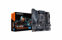 GIGABYTE B760M GAMING X AX LGA1700 4xDDR5 4xSATA 2xM.2