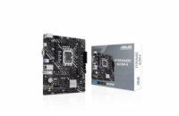 ASUS MB Sc LGA1700 PRIME H610M-K DDR5, Intel H610, 2xDDR5, 1xHDMI, 1xVGA, mATX