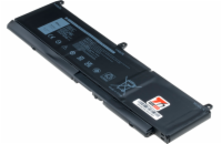 Baterie T6 Power Dell Precision 7550, 7560, 7750, 7760, 8330mAh, 95Wh, 6cell, Li-pol