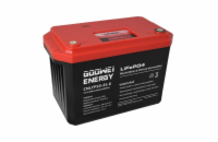 GOOWEI ENERGY trakční baterie (LiFePO4) CNLFP50-25.6, 50Ah, 25.6V