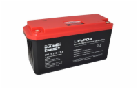 GOOWEI ENERGY trakční baterie (LiFePO4) CNLFP150-12.8, 150Ah, 12.8V