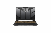 ASUS NTB TUF Gaming F15 (FX507VI-LP058W), i7-13620H, 15,6" 1920 x 1080,16GB, 1TB SSD,NVIDIA RTX4070, W11H, Gray