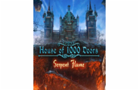 ESD House of 1000 Doors Serpent Flame