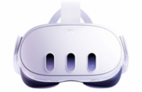 Meta Quest 3 Virtual Reality - 128 GB