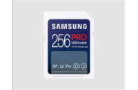 Samsung SDXC 256GB PRO ULTIMATE