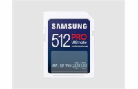 Samsung SDXC 512GB PRO ULTIMATE