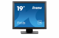 19" iiyama T1931SR-B1S: SXGA,IPS,250cd,RES