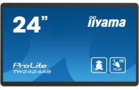 24" iiyama TW2424AS-B1: PCAP, Android 12,FHD