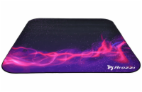 AROZZI Zona Quattro Galaxy/ ochranná podložka na podlahu/ 116 x 116 cm/ design galaxie