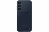 Samsung Zadní kryt s kapsou na kartu pro Samsung Galaxy A25 5G modrý