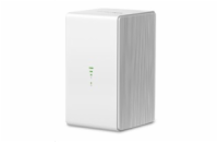 Mercusys MB110-4G WiFi4 router (N300, 4G LTE, 2,4GHz, 1x100Mb/s LAN/WAN,1x100Mb/s LAN,1xnanoSIM)