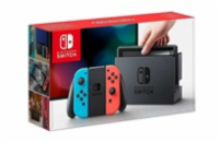 Nintendo Joy-Con Pair Nintendo Switch - Neon Red&Blue Joy-Con