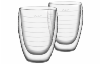 Lamart LT9013 2dílná termo sklenic JUICE VASO 370 ml