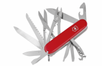 Victorinox Kapesní nůž Handyman červený