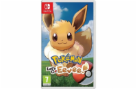 Switch - Pokémon Let s Go Eevee!