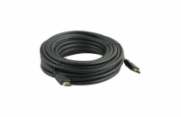 Geti kabel HDMI 10m pozlacený, 4K, ethernet 2.0