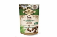 Carnilove Dog Semi Moist Snack Duck enriched with Rosemary 200g pamlsky pro psy