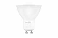 Retlux RLL 419 GU10 LED žárovka 9W 