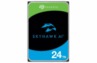 Seagate SkyHawk AI/24TB/HDD/3.5"/SATA/5R