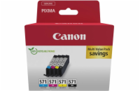 Canon CLI-571 C/M/Y/BK MULTI SEC